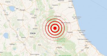 Terremoto Appennino Centrale