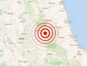 Sciame sismico in Appennino Centrale, decine di scosse di terremoto in due giorni fra Umbria e Marche