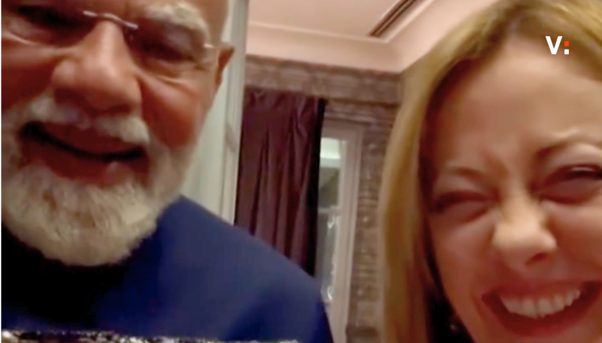 narendra modi regala a giorgia meloni le caramelle melody la coppia melodi torna virale sui social da Virgilio.it narendra modi regala a giorgia meloni le caramelle melody la coppia melodi torna virale sui social