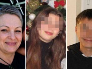 Sonia Bottacchiari ritrovata con i figli, il papà dei ragazzi 