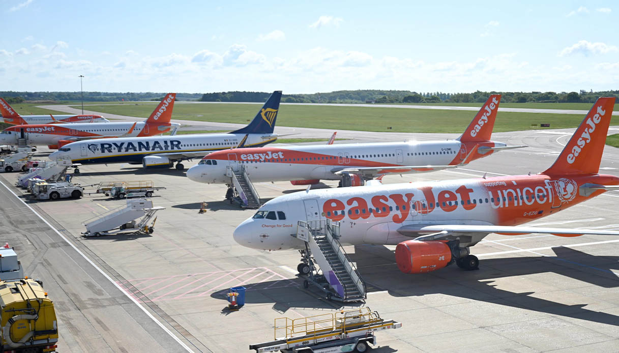 bagaglio a mano incluso nella tariffa base nuove regole per le compagnie aeree low cost da ryanair a easyjet da Virgilio.it bagaglio a mano incluso nella tariffa base nuove regole per le compagnie aeree low cost da ryanair a easyjet