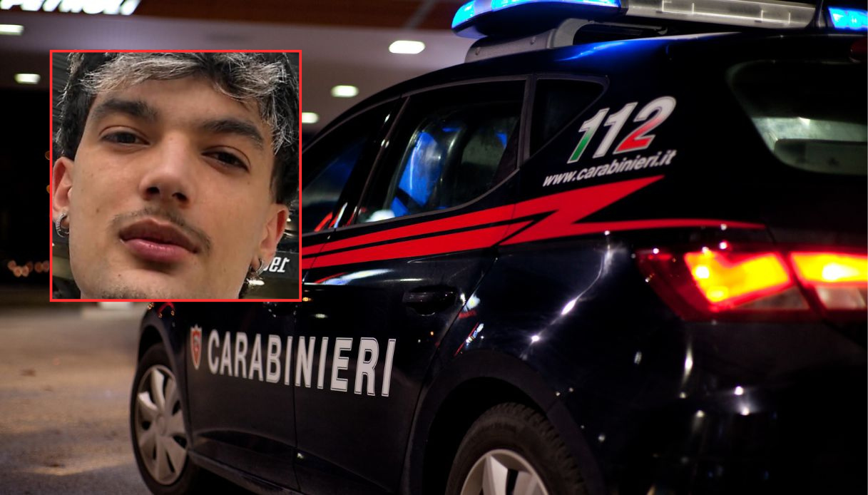 Andrea Salvati morto a Poirino in un incidente dopo una consegna, il 18enne era in scooter sotto la pioggia