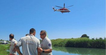 auto-fiume-sile-jesolo-morto