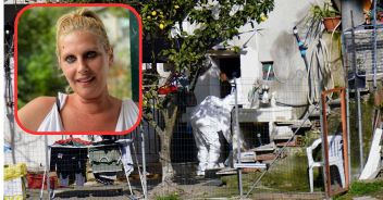 bimba morta Bordighera madre Emanuela Aiello interrogatorio