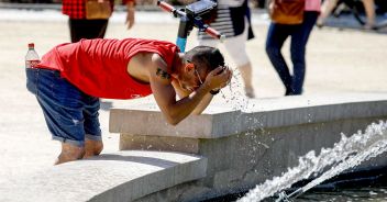 bollino rosso ondate di calore caldo