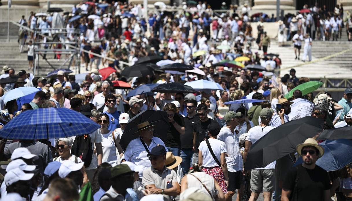 Caldo record, in una settimana in Europa morte 1.300 persone in più del normale: l'allarme dell'Oms