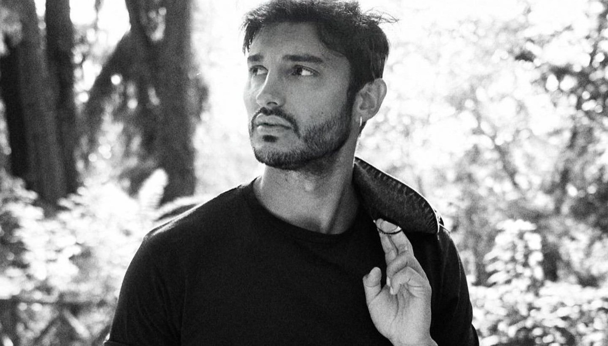 Andrea Candeo, l’intervista al Più Bello d'Italia: “Senza perdere chi amo”