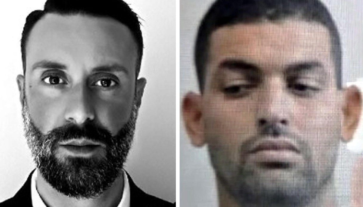 Carmelo Cinturrino espulso dalla polizia prima del processo per l'omicidio di Abderrahim Mansouri a Rogoredo