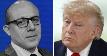 Daniele Compatangelo Donald Trump Iran