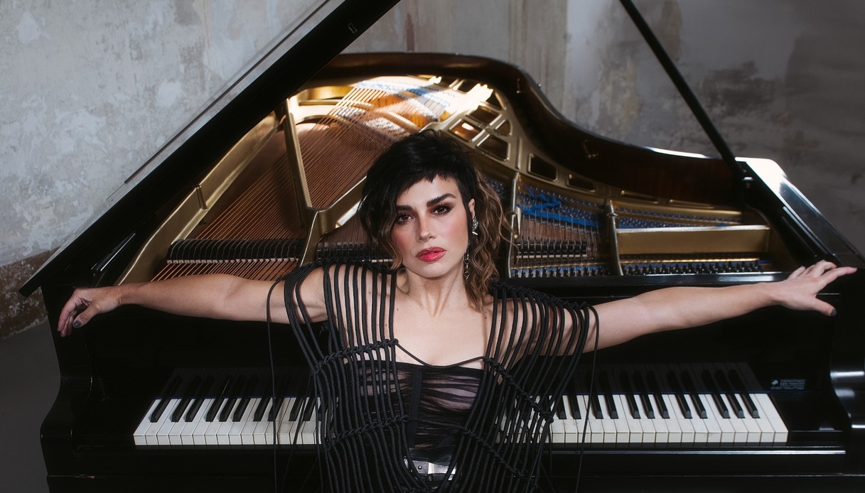 dolcenera l8217intervista alla cantautrice la libert224 232 non avere paura della propria voce da Virgilio.it dolcenera l8217intervista alla cantautrice la libert224 232 non avere paura della propria voce