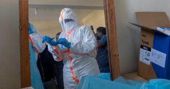 Ebola ceppo Bundibugyo