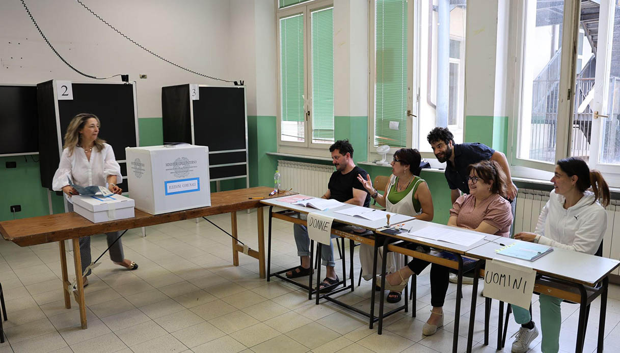 risultati ballottaggi elezioni comunali 2026 i sindaci di agrigento arezzo chieti lecco macerata e trani da Virgilio.it risultati ballottaggi elezioni comunali 2026 i sindaci di agrigento arezzo chieti lecco macerata e trani