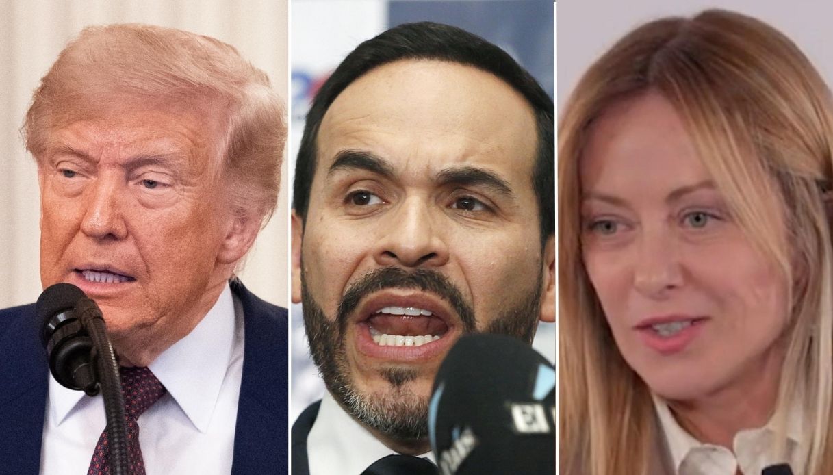 elezioni colombia il trumpiano de la espriella diventa presidente congratulazioni da meloni scontri a cali da Virgilio.it elezioni colombia il trumpiano de la espriella diventa presidente congratulazioni da meloni scontri a cali