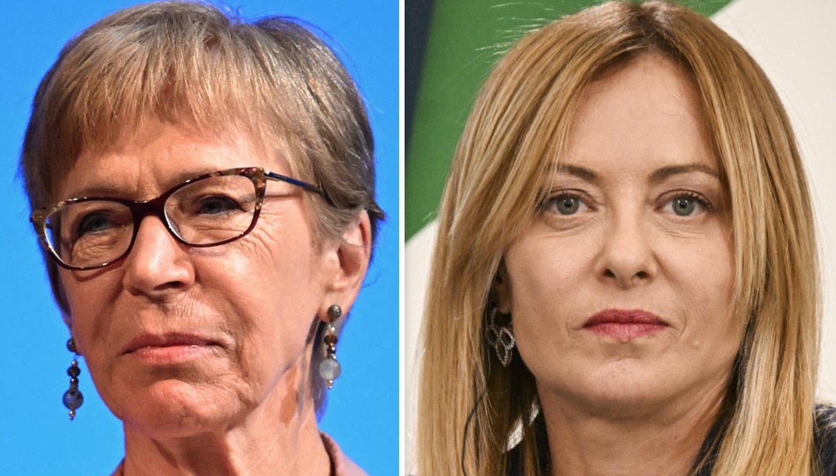 evasione fiscale milena gabanelli critica le leggi del governo meloni perch233 provare a evadere conviene da Virgilio.it evasione fiscale milena gabanelli critica le leggi del governo meloni perch233 provare a evadere conviene