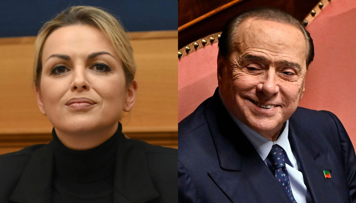 francesca pascale ricorda silvio berlusconi primo bacio dopo l attentato vorrei stare un giorno con lui da Virgilio.it francesca pascale ricorda silvio berlusconi primo bacio dopo l attentato vorrei stare un giorno con lui