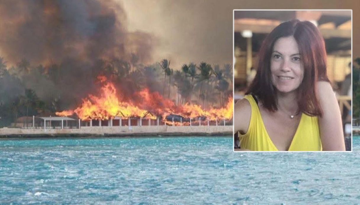 francesca valentino morta nell incendio del resort a santo domingo aveva perso le figlie nel fumo l ipotesi da Virgilio.it francesca valentino morta nell incendio del resort a santo domingo aveva perso le figlie nel fumo l ipotesi