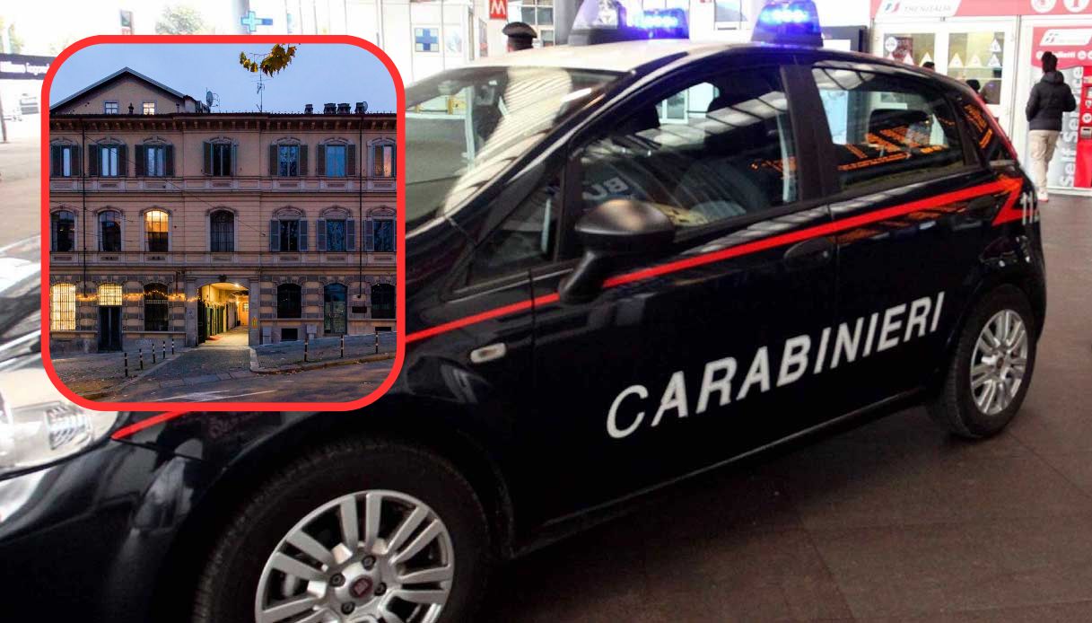 Furto alla casa d'aste Sant'Agostino a Torino, in 4 minuti portano via un bottino da oltre un milione di euro
