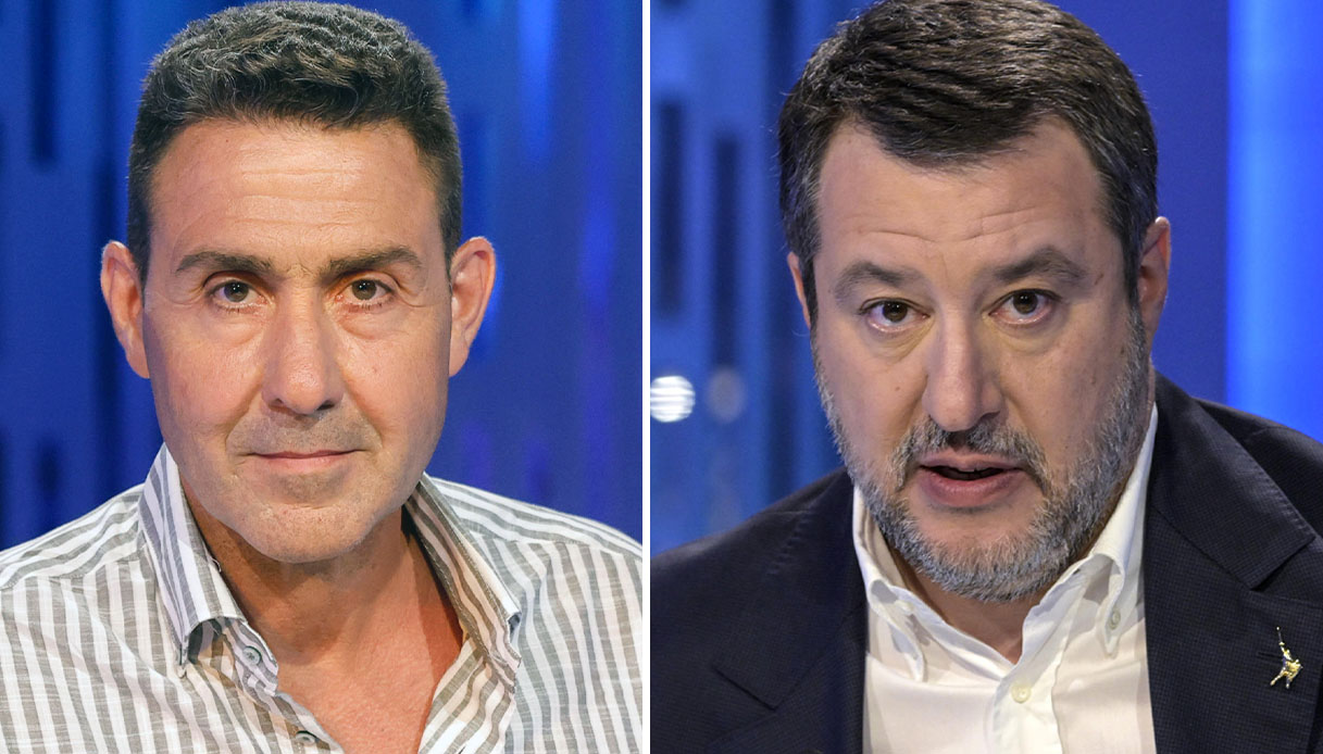 futuro nazionale davanti alla lega nei sondaggi il partito di vannacci irride salvini citando il sorpasso da Virgilio.it futuro nazionale davanti alla lega nei sondaggi il partito di vannacci irride salvini citando il sorpasso