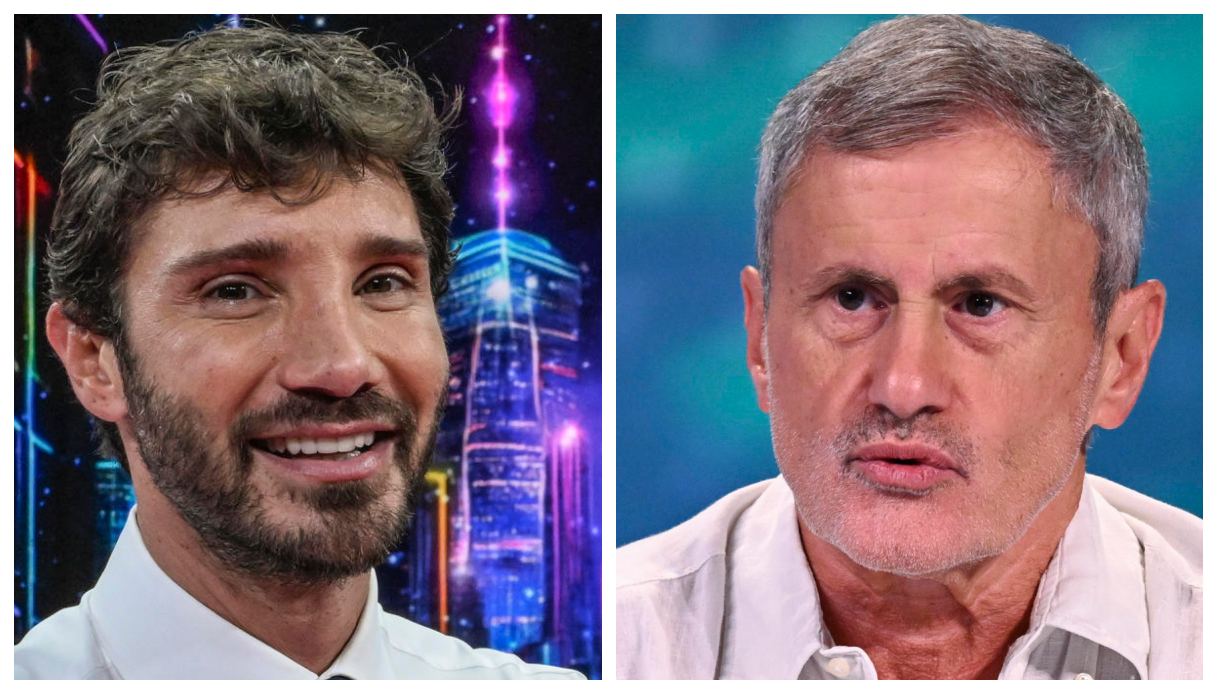 Gianni Alemanno e la televisione in cella, tutti i detenuti volevano vedere "Affari Tuoi, unica certezza"