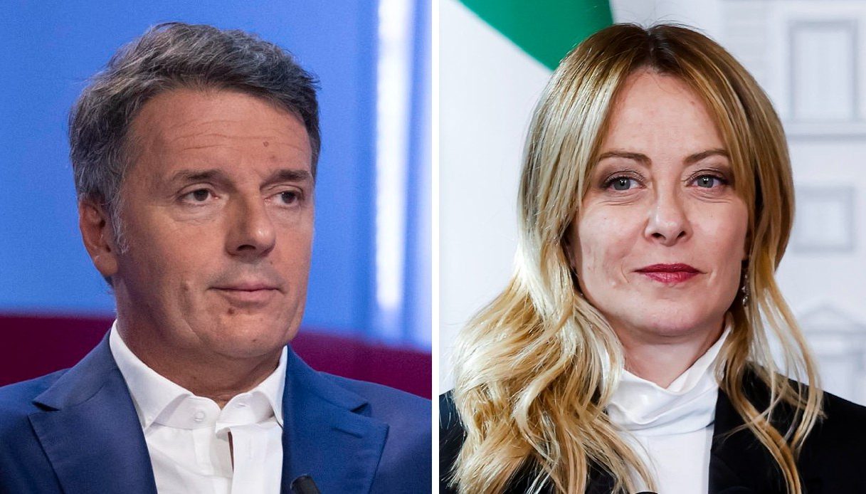 Renzi provoca Meloni sui Mondiali, "non ci siamo e a quelli di geopolitica assenti per la sua incapacità"