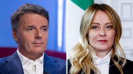Renzi provoca Meloni sui Mondiali, 