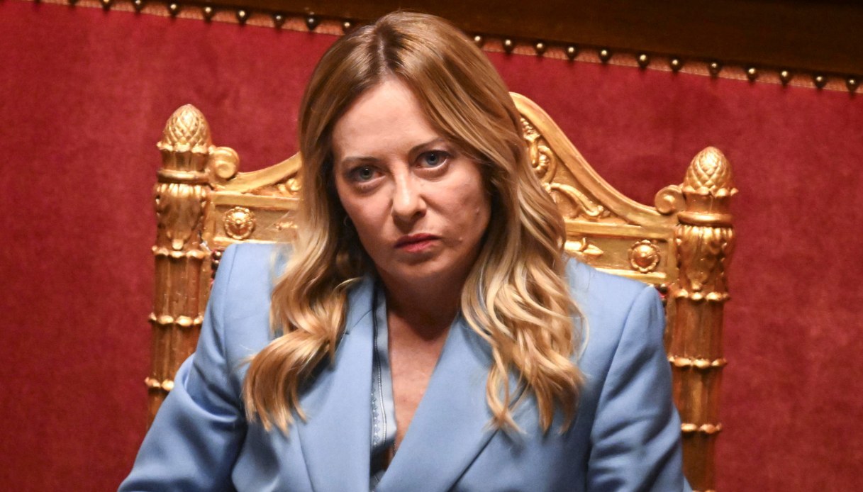 giorgia meloni e il patentino antifascista a pi249 libri pi249 liberi si chiama censura attacco alla sinistra da Virgilio.it giorgia meloni e il patentino antifascista a pi249 libri pi249 liberi si chiama censura attacco alla sinistra