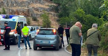 giorgio-pienabarca-incidente-morto-investito-san-nicandro-garganico