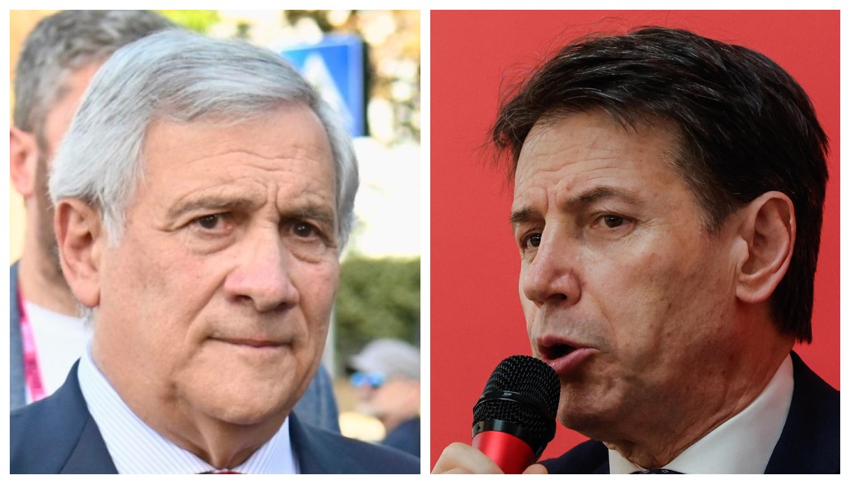 giuseppe conte assente alla parata del 2 giugno spegne le polemiche e provoca antonio tajani sulle gaffe da Virgilio.it giuseppe conte assente alla parata del 2 giugno spegne le polemiche e provoca antonio tajani sulle gaffe