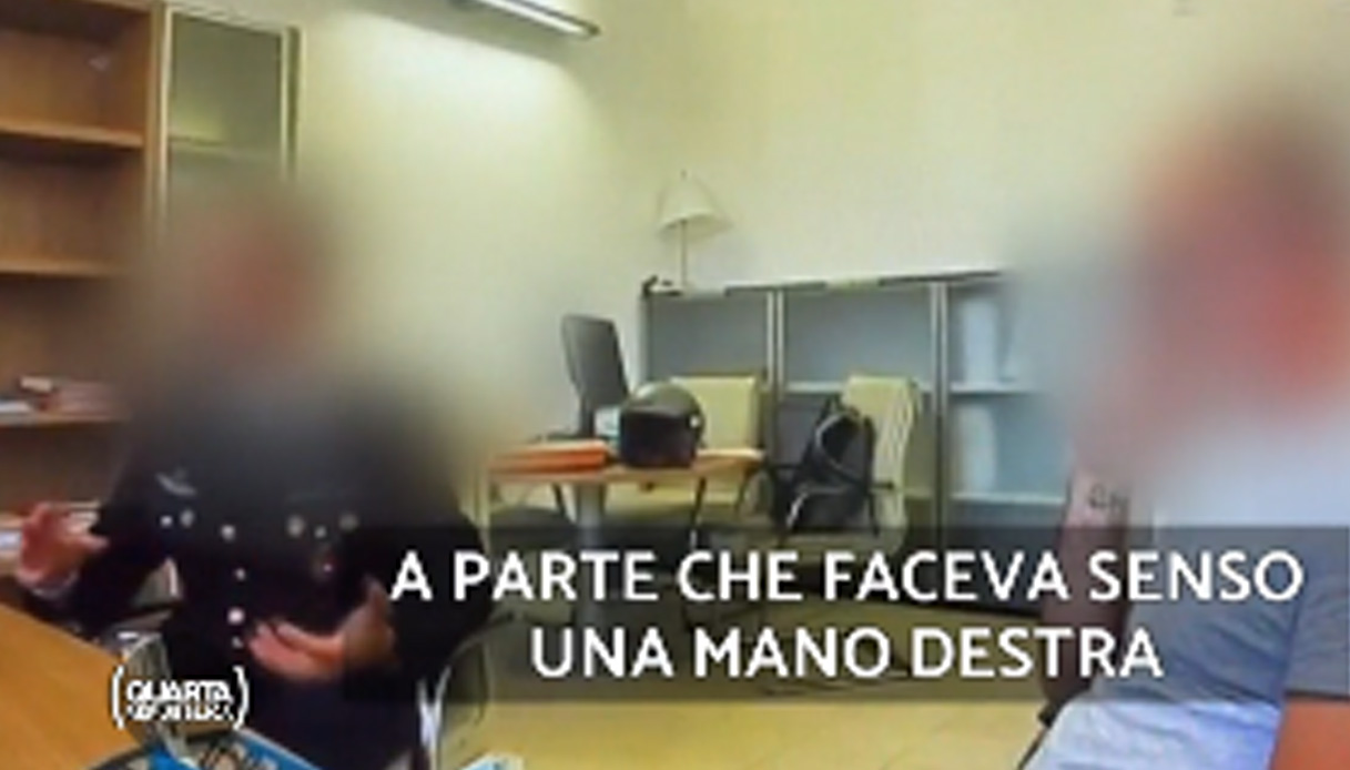 Garlasco, un carabiniere presente sul luogo del delitto parla dell'impronta 33: "Faceva senso"