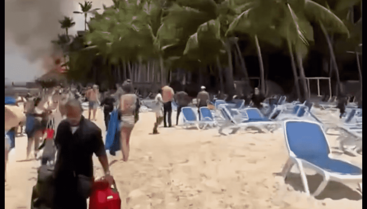 incendio nel resort di lusso le testimonianze di chi c8217era nessun allarme ora scene da posti di guerra da Virgilio.it incendio nel resort di lusso le testimonianze di chi c8217era nessun allarme ora scene da posti di guerra