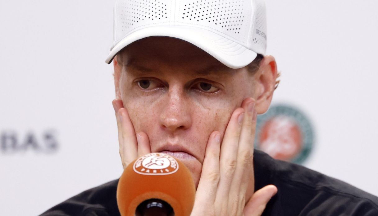 jannik sinner all ospedale san raffaele di milano per accertamenti programmati dopo il malore al roland garros da Virgilio.it jannik sinner all ospedale san raffaele di milano per accertamenti programmati dopo il malore al roland garros