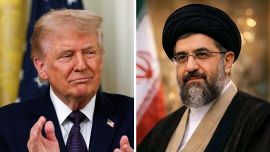 Khamenei prende in giro Trump 