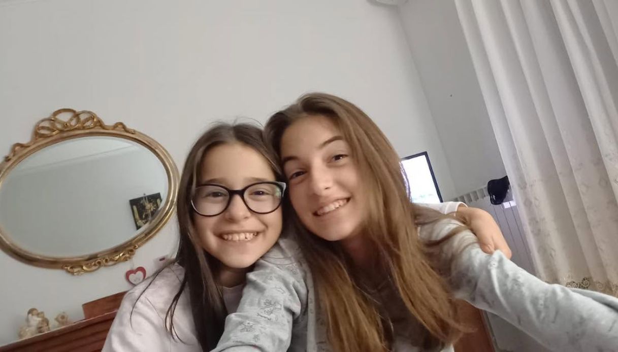 sorelle scomparse da civitella alfedena le lettere di alisya e sarah alla mamma senza te non ce la faccio da Virgilio.it sorelle scomparse da civitella alfedena le lettere di alisya e sarah alla mamma senza te non ce la faccio
