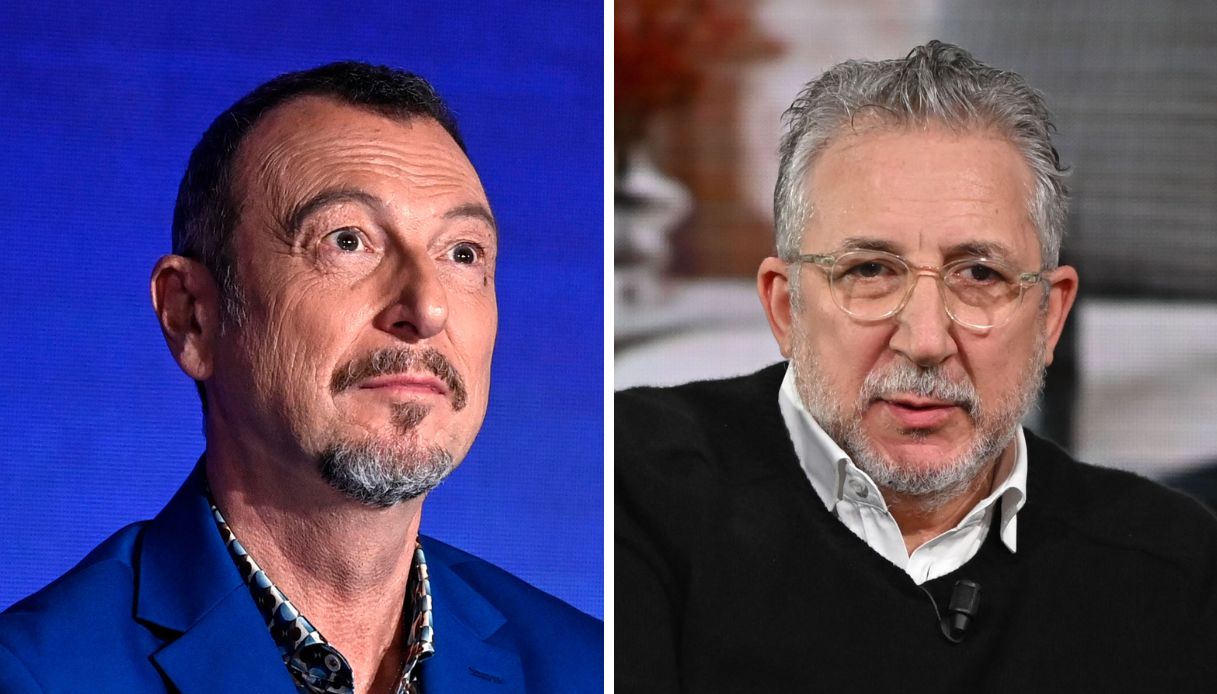Lucio Presta torna a pungere Amadeus, "per me non esiste più, è stato poco carino, tutti sanno la verità"