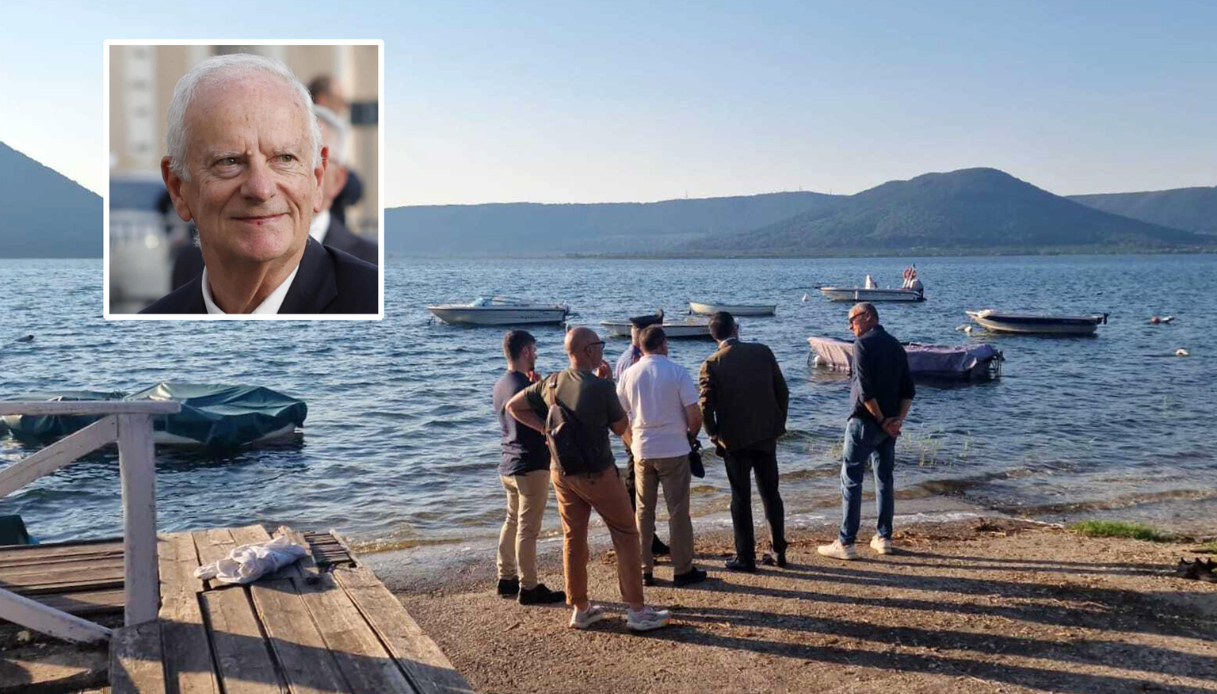 Luigi Cavallari marito della ministra Eugenia Roccella disperso nel lago Vico, ipotesi "shock termico": cos'è
