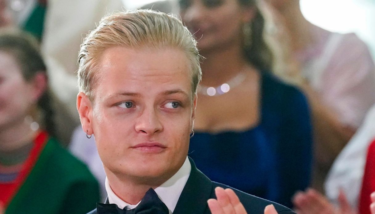 marius borg hoiby figlio della principessa di norvegia condannato per stupro incastrato dal suo stesso video da Virgilio.it marius borg hoiby figlio della principessa di norvegia condannato per stupro incastrato dal suo stesso video