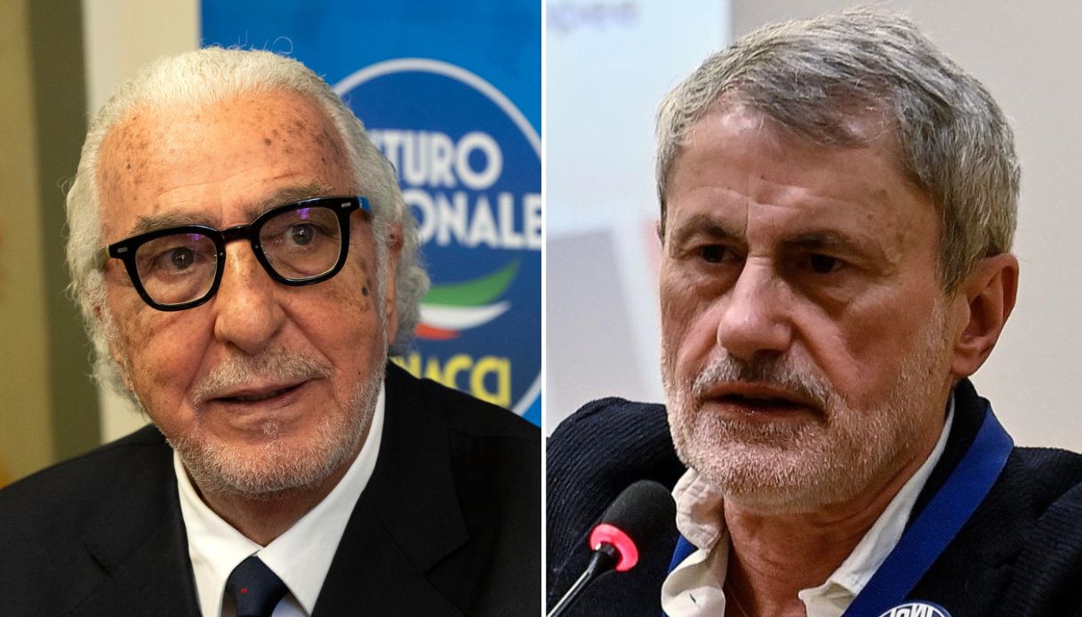 massimo arlechino mette la croce celtica al collo di gianni alemanno chi 232 il presidente di indipendenza da Virgilio.it massimo arlechino mette la croce celtica al collo di gianni alemanno chi 232 il presidente di indipendenza