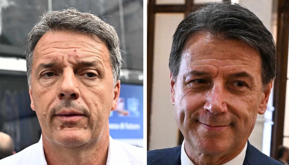 matteo renzi replica a conte casa riformista sulla scheda elettorale col centrosinistra si spara sui piedi da Virgilio.it matteo renzi replica a conte casa riformista sulla scheda elettorale col centrosinistra si spara sui piedi
