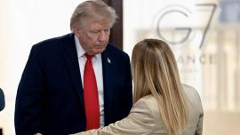 Trump e Meloni si scontrano sulla foto, cosa si sono detti al G7 di Evian: il chiarimento prima della rottura