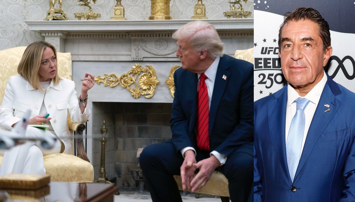 attacco di donald trump a giorgia meloni paolo zampolli sicuro rottura chiara aspettava l aiuto in iran da Virgilio.it attacco di donald trump a giorgia meloni paolo zampolli sicuro rottura chiara aspettava l aiuto in iran