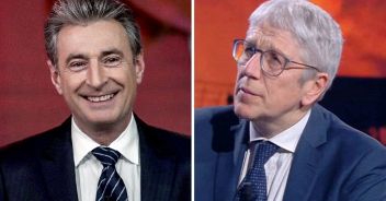 Milo Infante Mediaset Mario Giordano