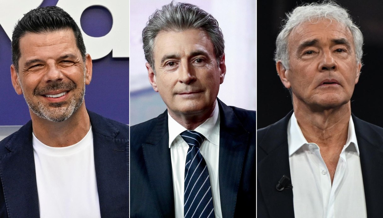 milo infante passa a mediaset incertezza sul destino di ore 14 le voci sui sostituti da sottile a giletti da Virgilio.it milo infante passa a mediaset incertezza sul destino di ore 14 le voci sui sostituti da sottile a giletti