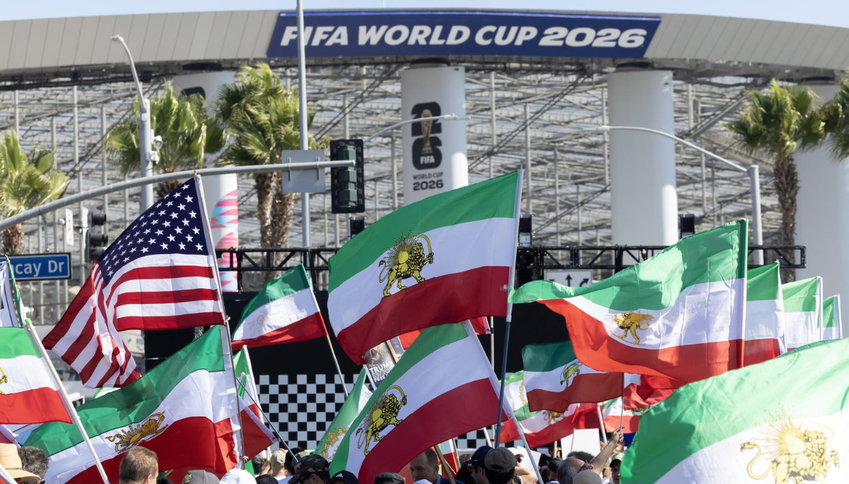 mondiali 2026 esordio dell iran tra fischi all inno e bandiere oscurate dalla fifa siamo i pi249 maltrattati da Virgilio.it mondiali 2026 esordio dell iran tra fischi all inno e bandiere oscurate dalla fifa siamo i pi249 maltrattati