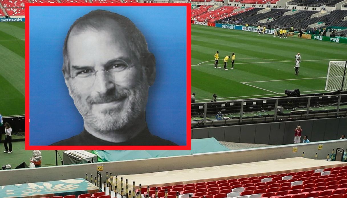 ai mondiali 2026 la gaffe rai su steve jobs fa il giro del web per il tg1 232 sugli spalti ma 232 morto da anni da Virgilio.it ai mondiali 2026 la gaffe rai su steve jobs fa il giro del web per il tg1 232 sugli spalti ma 232 morto da anni