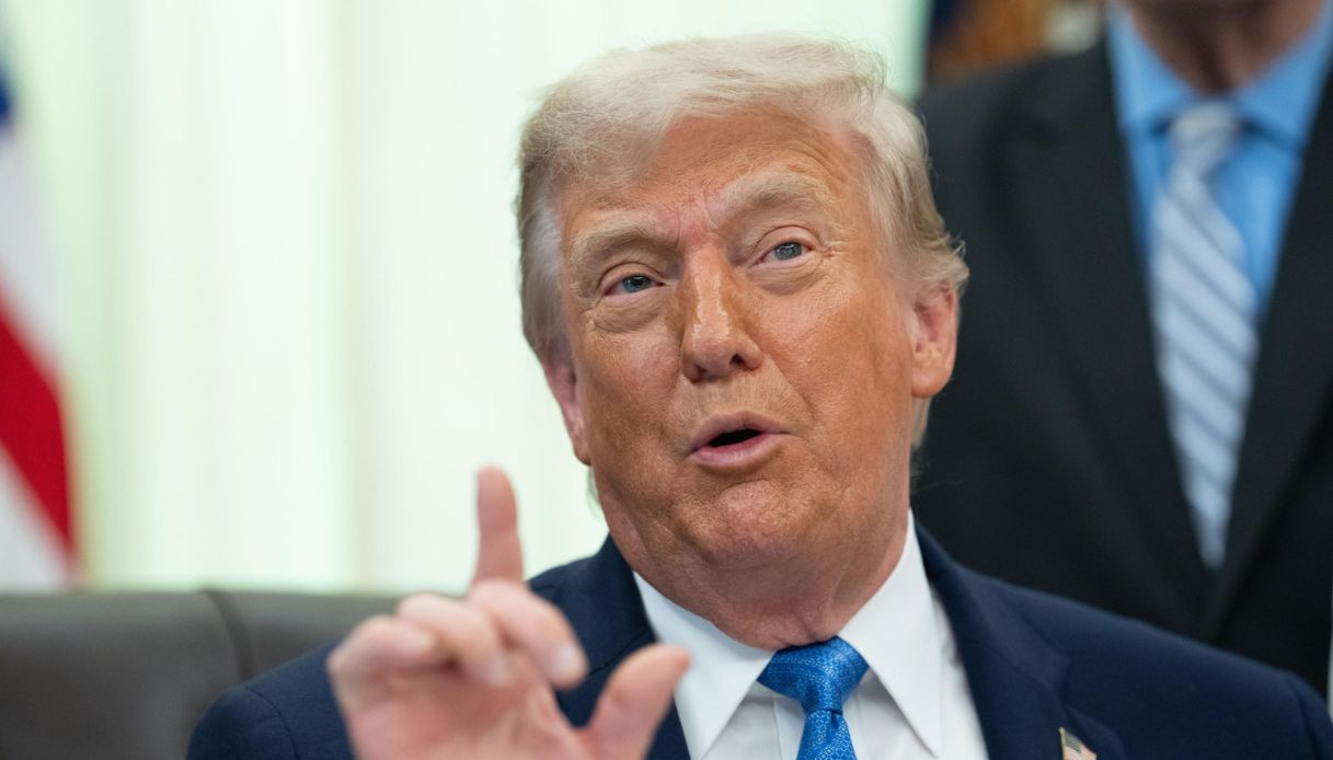 mondiali 2026 le scommesse su trump prima del via dalla presenza all inaugurazione agli elogi a cr7 e messi da Virgilio.it mondiali 2026 le scommesse su trump prima del via dalla presenza all inaugurazione agli elogi a cr7 e messi