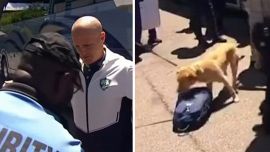 Mondiali Usa, Cannavaro e calciatori dell'Uzbekistan perquisiti con cani e metal detector prima di una partita