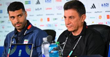 Mondiali Usa ct Iran Ghalenoei