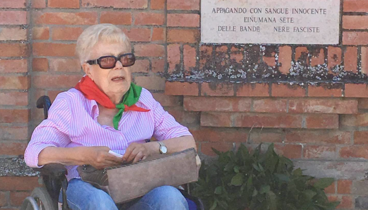 Morta a 100 anni a Faenza Annunziata Verità "Mallì", la partigiana che visse due volte