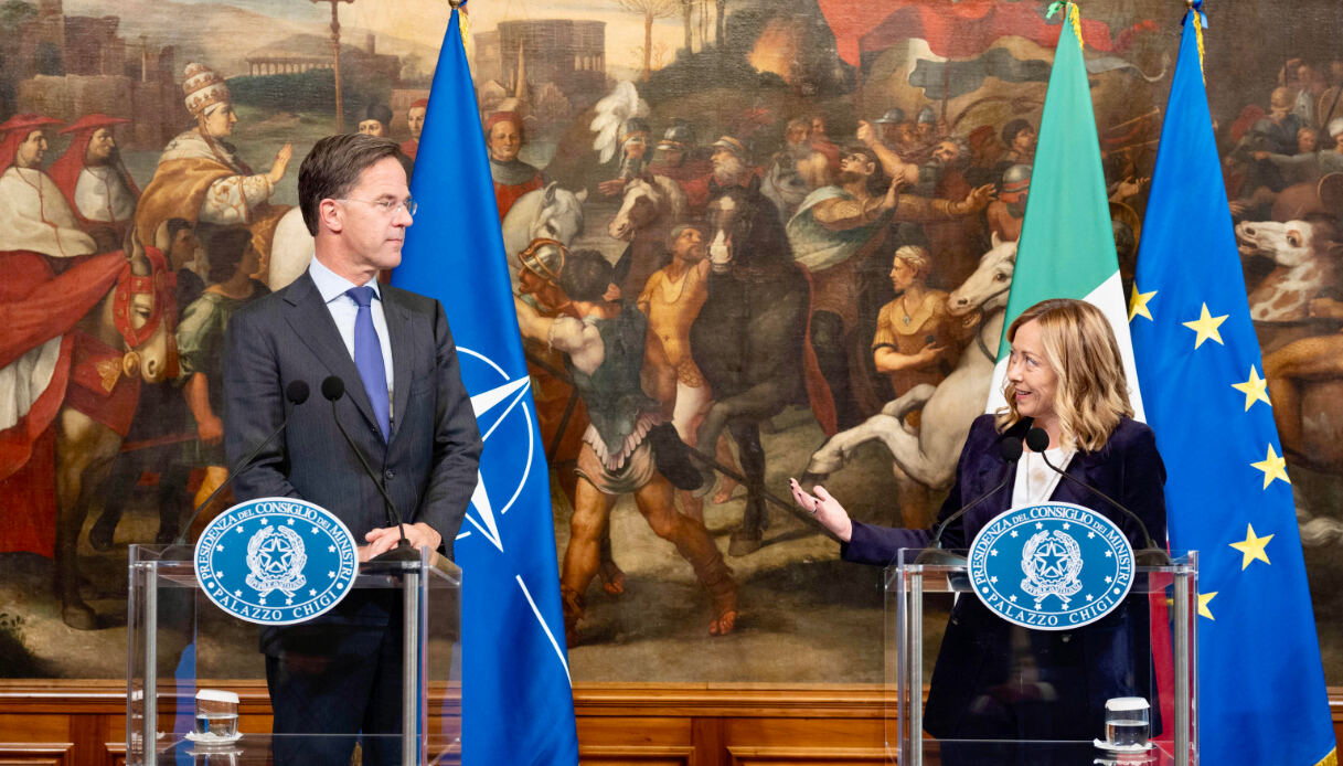 nato rutte segnala 500 aerei usa partiti dalle basi in italia verso l iran perch233 meloni non ha avuto scelta da Virgilio.it nato rutte segnala 500 aerei usa partiti dalle basi in italia verso l iran perch233 meloni non ha avuto scelta