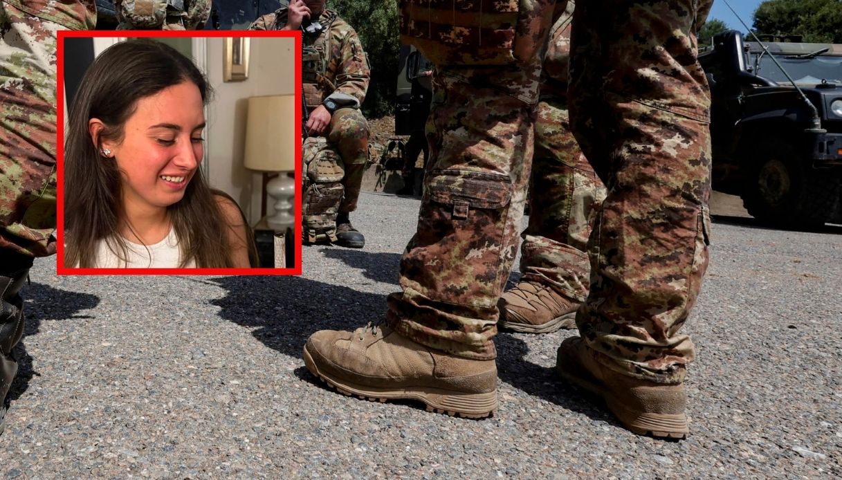Soldatessa Noemi Saetta morta a Roma a 23 anni per un malore sul bus militare, il ricordo straziante del papà